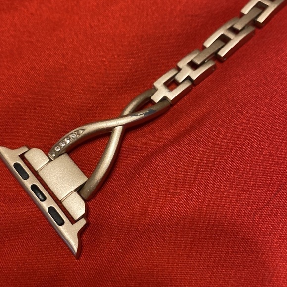 🍎 Apple Watch Link Bracelet Band - Picture 3 of 4